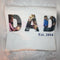 MOM/DAD Photo T-Shirt